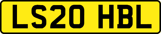 LS20HBL