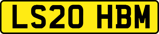 LS20HBM