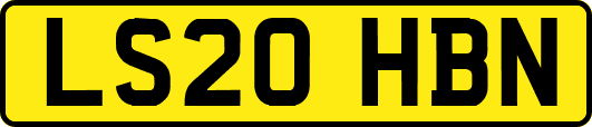 LS20HBN