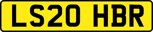 LS20HBR
