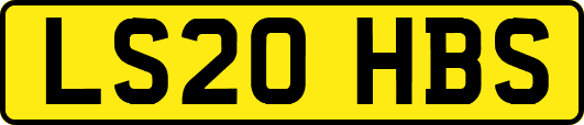 LS20HBS