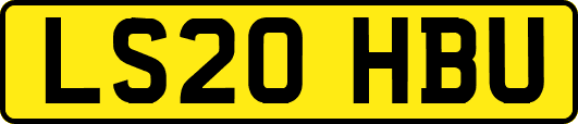 LS20HBU