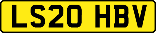 LS20HBV