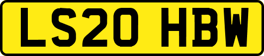 LS20HBW