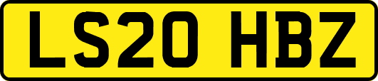 LS20HBZ