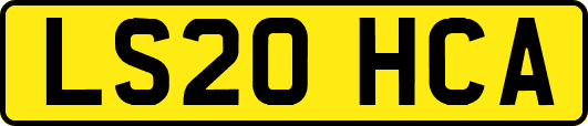 LS20HCA
