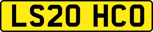 LS20HCO