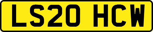 LS20HCW