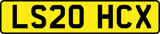 LS20HCX