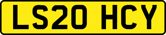 LS20HCY