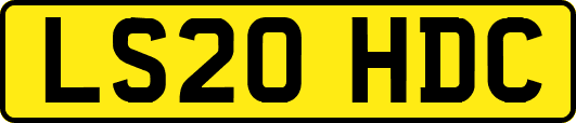 LS20HDC