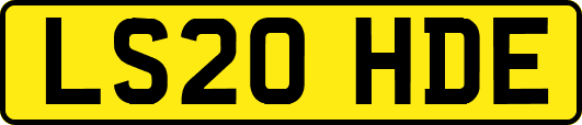LS20HDE
