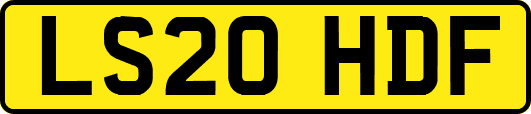 LS20HDF