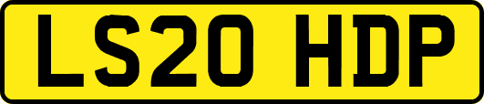 LS20HDP