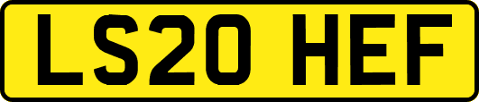 LS20HEF