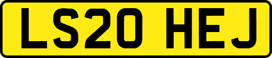 LS20HEJ
