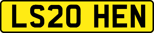 LS20HEN