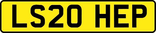 LS20HEP