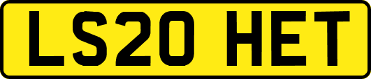 LS20HET