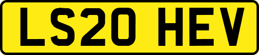 LS20HEV