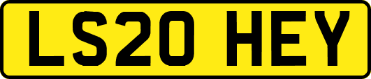 LS20HEY