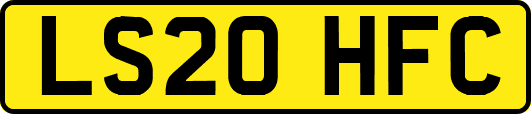 LS20HFC