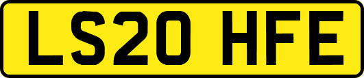LS20HFE