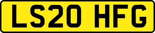 LS20HFG