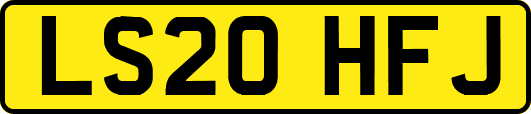 LS20HFJ