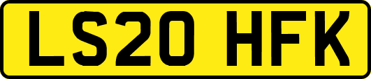 LS20HFK