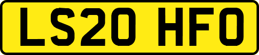LS20HFO
