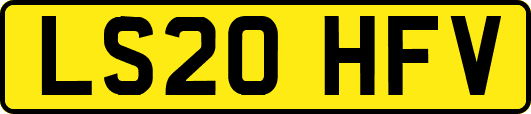 LS20HFV