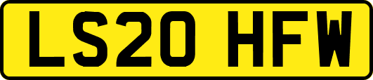 LS20HFW