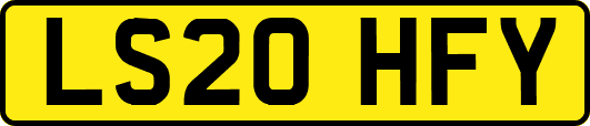 LS20HFY