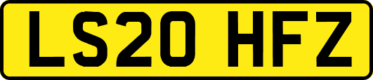 LS20HFZ