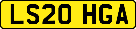 LS20HGA
