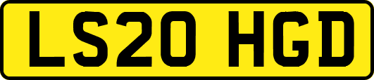 LS20HGD