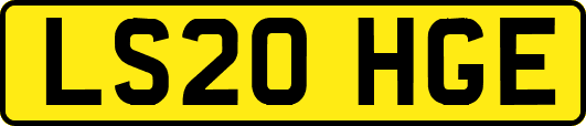 LS20HGE