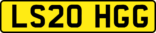 LS20HGG
