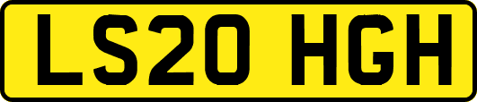 LS20HGH