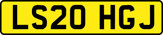 LS20HGJ