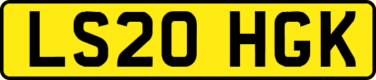 LS20HGK