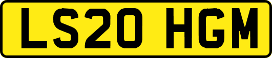 LS20HGM