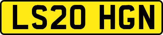 LS20HGN