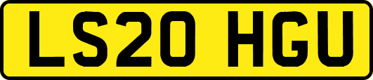 LS20HGU