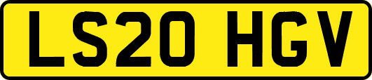 LS20HGV