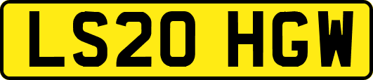 LS20HGW