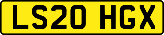 LS20HGX