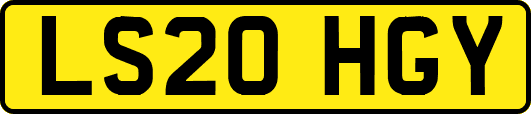 LS20HGY