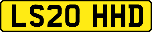 LS20HHD
